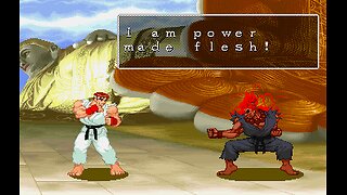 STREET FIGHTER ALPHA (Ryu) [Capcom, 1995]