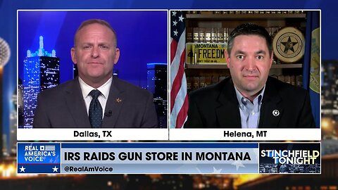 Montana AG Reveals ATF Agent Tried To Stop IRS from taking Documents from Montana Gun Store Raid