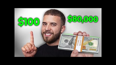 I Turned $100 into $78,486 in 6 Weeks