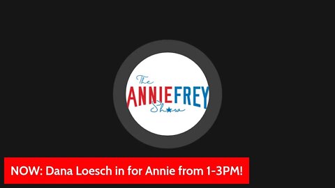 The Annie Frey Show 8-10-21