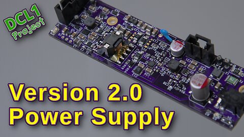 Power Supply Version 2.0 – To The Rescue