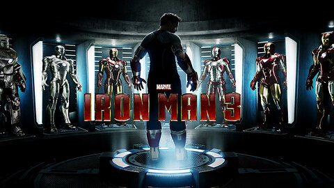 Iron Man 3 (2013) | Official Trailer