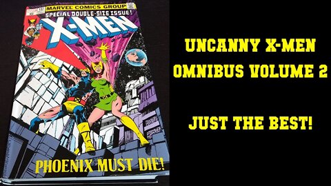 Uncanny X-men Omnibus Volume 2 - Chris Claremont, John Byrne, Dave Cockrum