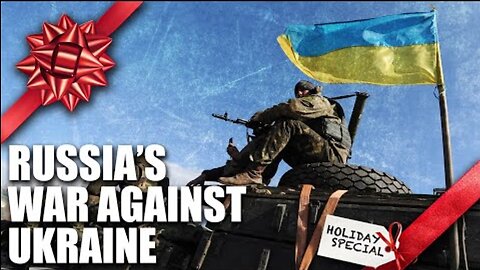 Russia’s War Against Ukraine