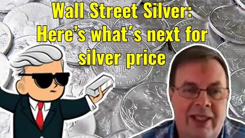 Wall Street Silver: Here’s what´s next for silver price