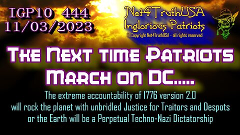 IGP10 444 - Next time Patriots march on DC....