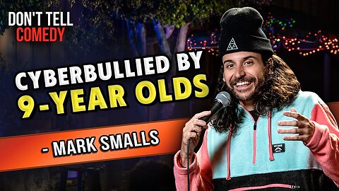 Do Video Games Cause Violence? | Mark Smalls | Full Stand Up Set