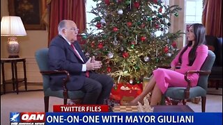 One On One with Rudy Giuliani