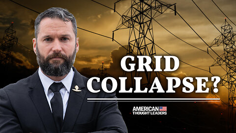 [FREE EPISODE] How Communist China Could Cripple America’s Electrical Grid: Tommy Waller