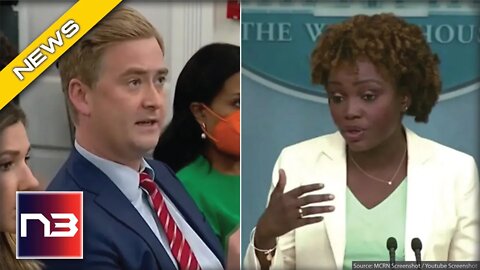 “That’s Not What I Said!” White House EXPLODES When Pressed on Illegal Immigration
