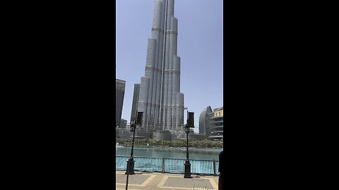 Visit Burjkhalifah