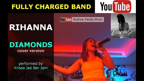 RIHANNA - DIAMONDS (Live cover version @ Buddy's Bar ABH) #viral #Rihanna #Diamonds #filipino #ph