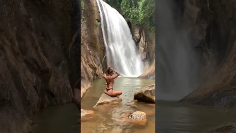 Cachoeira Moxafongo, Santa Leopoldina