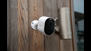 Arlo Security Camera Smart Home System