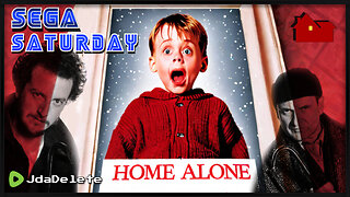 Home Alone - SEGA Saturday