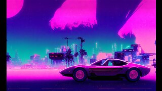 Synthwave And Retro Electro Music Mix - Chillwave - Retrowave - Vol 2 - Wave Number 237