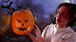 We Created A Halloween Monster! - Halloween Stream Highlights