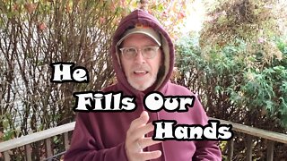 He Fills Our Hands: Exodus 29