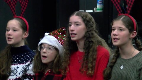 4 WNY sisters set to perform before Radio City Rockettes on Monday
