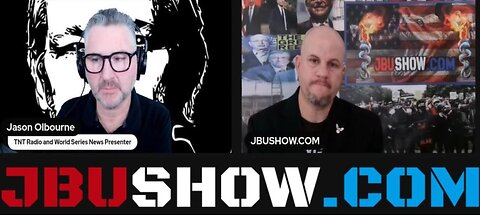 WHAT'S NEXT FOR JULIAN ASSANGE? MY RECENT INTERVIEW ON THE JASON OLBOURNE SHOW OUT OF AUSTRALIA
