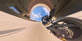 2023 Yamaha R7. Insta360 x3. Quick ride.