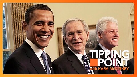 Former Presidents Launch N.G.O. To Fly Illegal Immigrants Into the U.S. | TONIGHT on TIPPING POINT 🟧