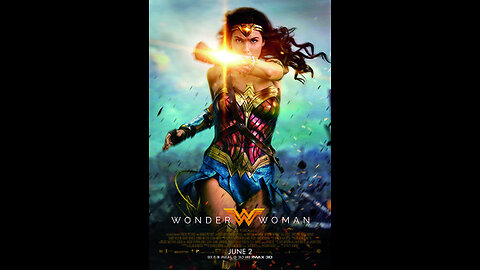 Official Comic-Con Trailer - Wonder Woman - 2017