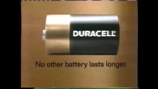 Duracell Battery Commercial (1994)