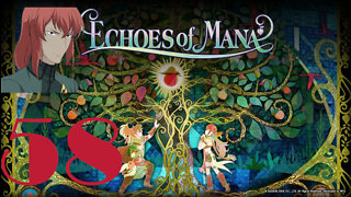 Stream of Mana Day 58 (Echoes of Mana)