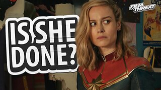 "THE WOMEN OF MARVEL” COMIC + THE FUTURE OF BRIE LARSON IN THE MCU | Film Threat Rants