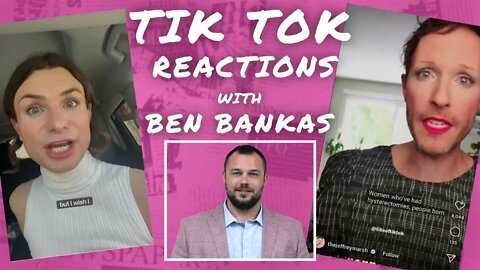 Tik Talkin' about the T in LGBT with Ben Bankas