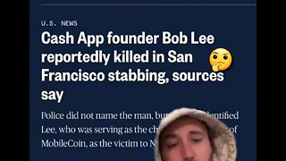 HMMM 🙄THESE DEATHS OF MONEY APP CEOS IS HIGHLY SUSPICIOUS 🤔