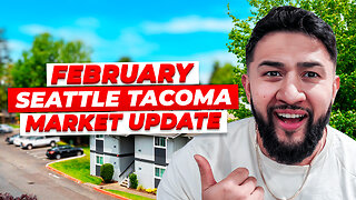 February 2024 Real Estate Meltdown: What's Plaguing Tacoma & Seattle?