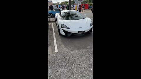 Cars and Coffee at Cafe Elle