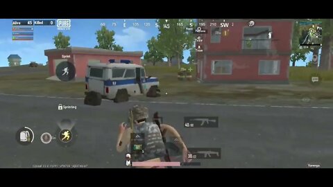 OVER CONFIDENT....GIVES YOU ATTACK..😂😂😂 PUBG MOBILE LITE...GAMEPLAY