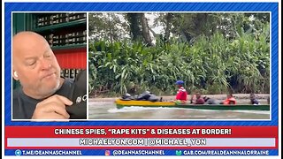 Combat Correspondent Michael Yon | The latest in immigration, diseases & "Rape Kits" at the border!