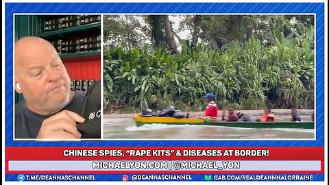 Combat Correspondent Michael Yon | The latest in immigration, diseases & "Rape Kits" at the border!