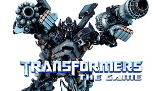 TRANSFORMERS THE GAME (PS2) #8 - Gameplay de Ironhide vs. Brawl no jogo! (Legendado em PT-BR)