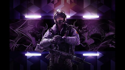 Rainbow Six Siege Shenanigans with Scrubbyboi!