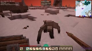 I Need Your Help! Vintage Story Icy World Permadeath