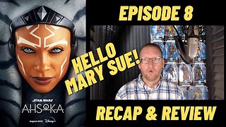 Ahsoka Season Finale Review | Star Wars | Disney