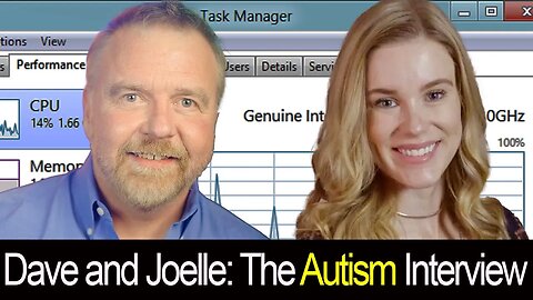 Microsoft, Autism, and the 1990s: Dave and Joelle