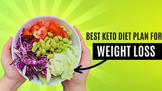 BEST Keto Meal plan for weight loss (check description)