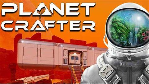 "LIVE" New Short game "No Strings Attached" & "HellDivers 2" with "Planet Crafter"