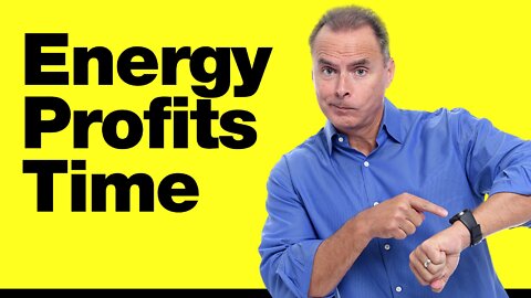 Is it Time to Take Profits in Energy Stocks?