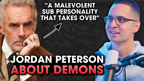 Jordan Peterson says THIS about Demons! This might surprise you!