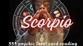 SCORPIO - POWER RESIDES HERE!!! 🔥🚨 PSYCHIC TAROT