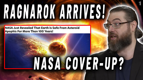 IS NASA PART OF A COVER UP WITH CATASTROPHIC IMPLICATIONS?! NEW DOCUMENTARY "RAGNAROK" TELLS ALL!