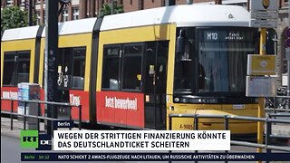 Deutschland-Ticket vor dem Aus?