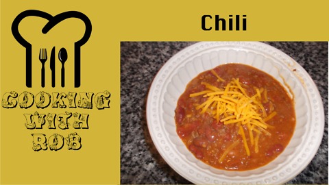 Homemade Chili